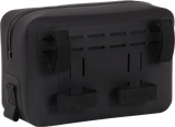 THRASHIN SUPPLY CO. Handlebar Bag - Black - Waterproof THB-0021