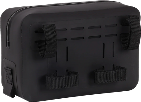 THRASHIN SUPPLY CO. Handlebar Bag - Black - Waterproof THB-0021