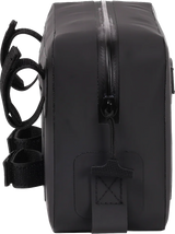 THRASHIN SUPPLY CO. Handlebar Bag - Black - Waterproof THB-0021