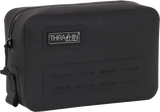 THRASHIN SUPPLY CO. Handlebar Bag - Black - Waterproof THB-0021