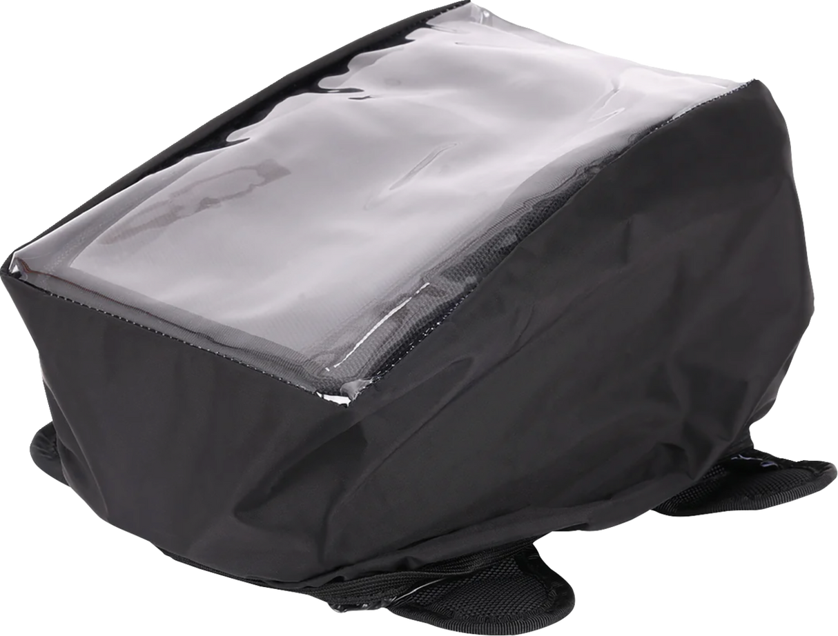 THRASHIN SUPPLY CO. Magnetic Tank Bag - 3.5L - Black TSB-0017