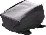 THRASHIN SUPPLY CO. Magnetic Tank Bag - 3.5L - Black TSB-0017