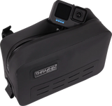 THRASHIN SUPPLY CO. Handlebar Bag - Black - Waterproof THB-0021