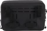 THRASHIN SUPPLY CO. Handlebar Bag - Black - Waterproof THB-0021