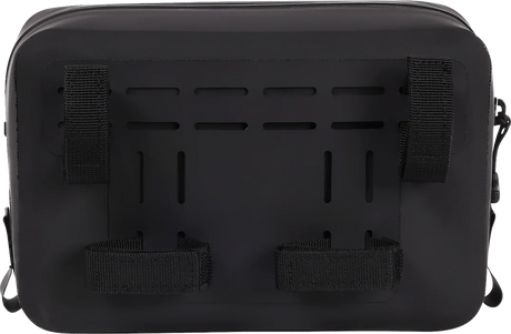 THRASHIN SUPPLY CO. Handlebar Bag - Black - Waterproof THB-0021