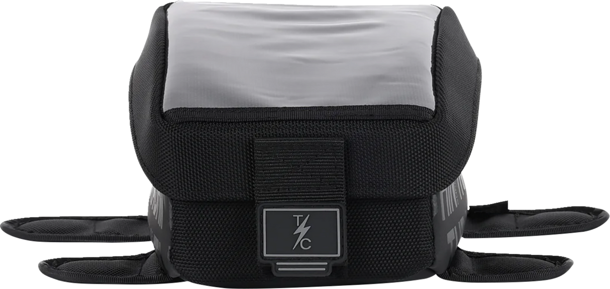 THRASHIN SUPPLY CO. Magnetic Tank Bag - 3.5L - Black TSB-0017