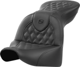 SADDLEMEN Roadsofa* Seat - without Backrest - Lattice Stitch - FXBR/S '18-'20 818-31-182
