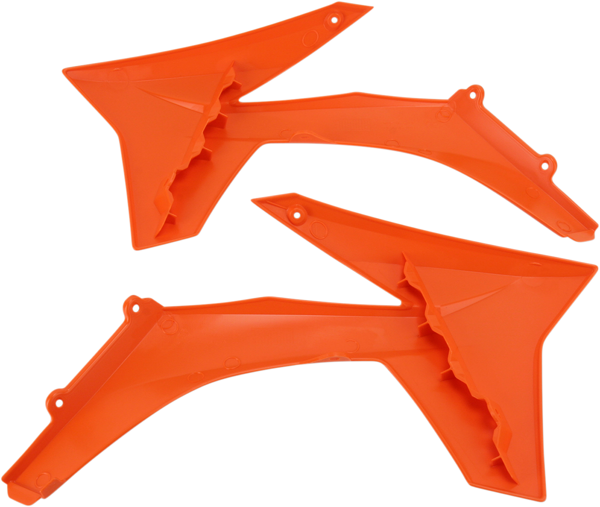 Acerbis | Radiator Shroud | KTM | Left/Right