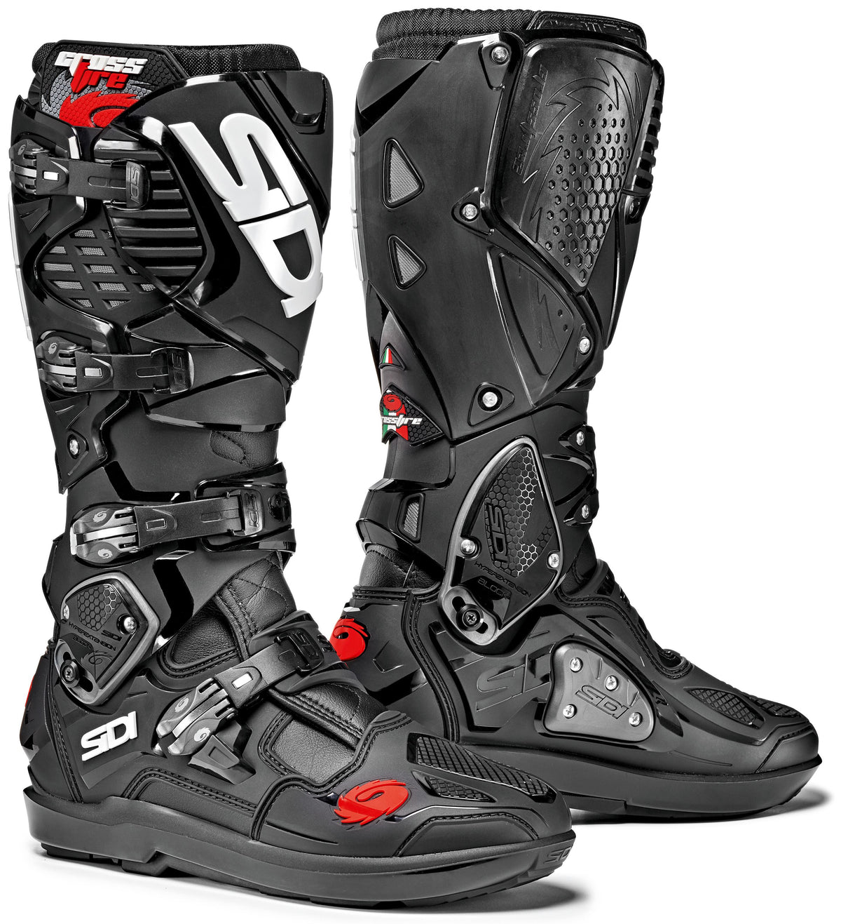 Sidi Crossfire 3 SRS Motorcycle Boots | Sole Replacement System