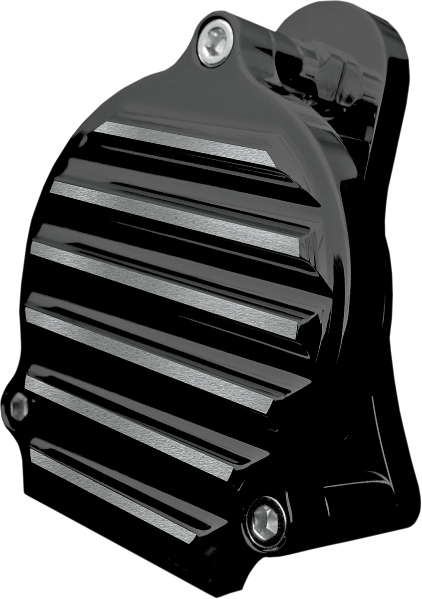 COVINGTONS Horn - Finned - Black C1140-B