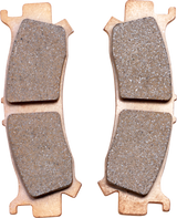 EBC FA-SV Series Sintered Front Right Brake Pads - FA702SV (Honda Pioneer 1000 / Talon 1000R / Pioneer 1000-5 2016–2023)