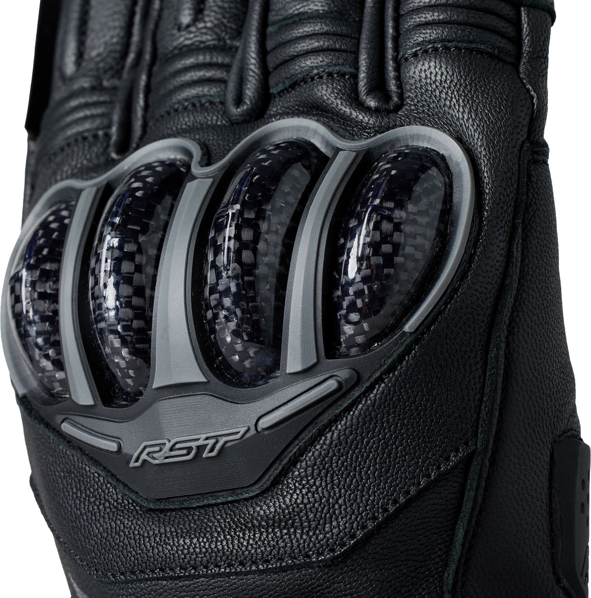 RST S1 CE Glove Black/Black Waterproof