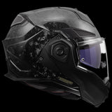 LS2 Advant X Carbon Forged Modular Motorcycle Helmet