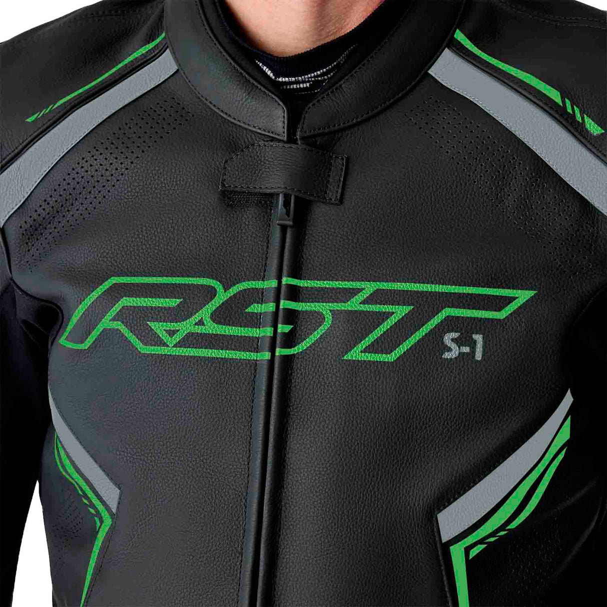 RST S1 D3O Leather Jacket