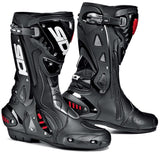 Sidi ST Motorcycle Boots | Adjustable Calf, ST10 Buckle & Replaceable Shin Plate