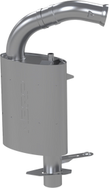 Performance Exhaust Quiet Series
