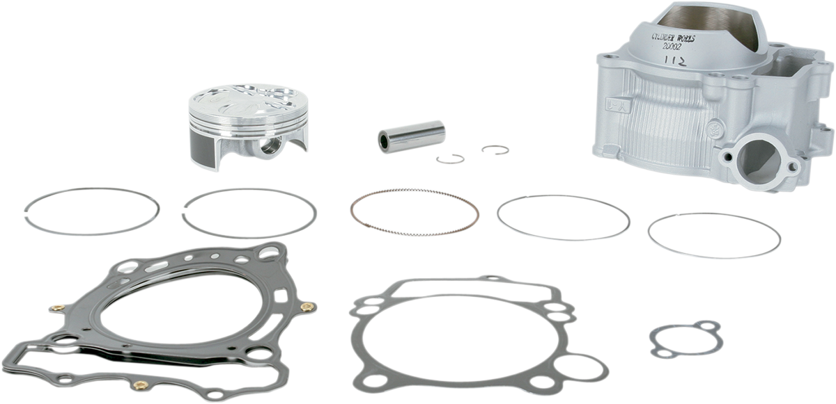 CYLINDER WORKS Cylinder Kit - Standard Bore - 77.00 mm - Yamaha 20002-K03