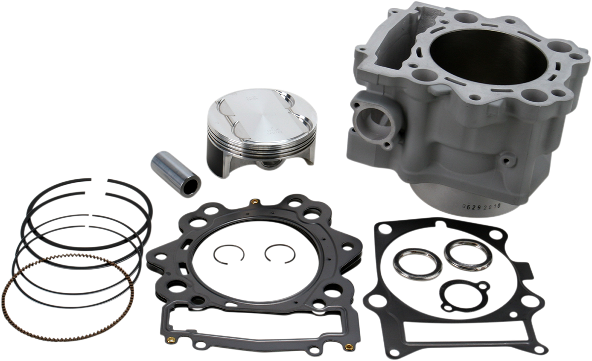 CYLINDER WORKS Cylinder Kit - High Compression - 102.00 mm - Yamaha 20004-K01HC