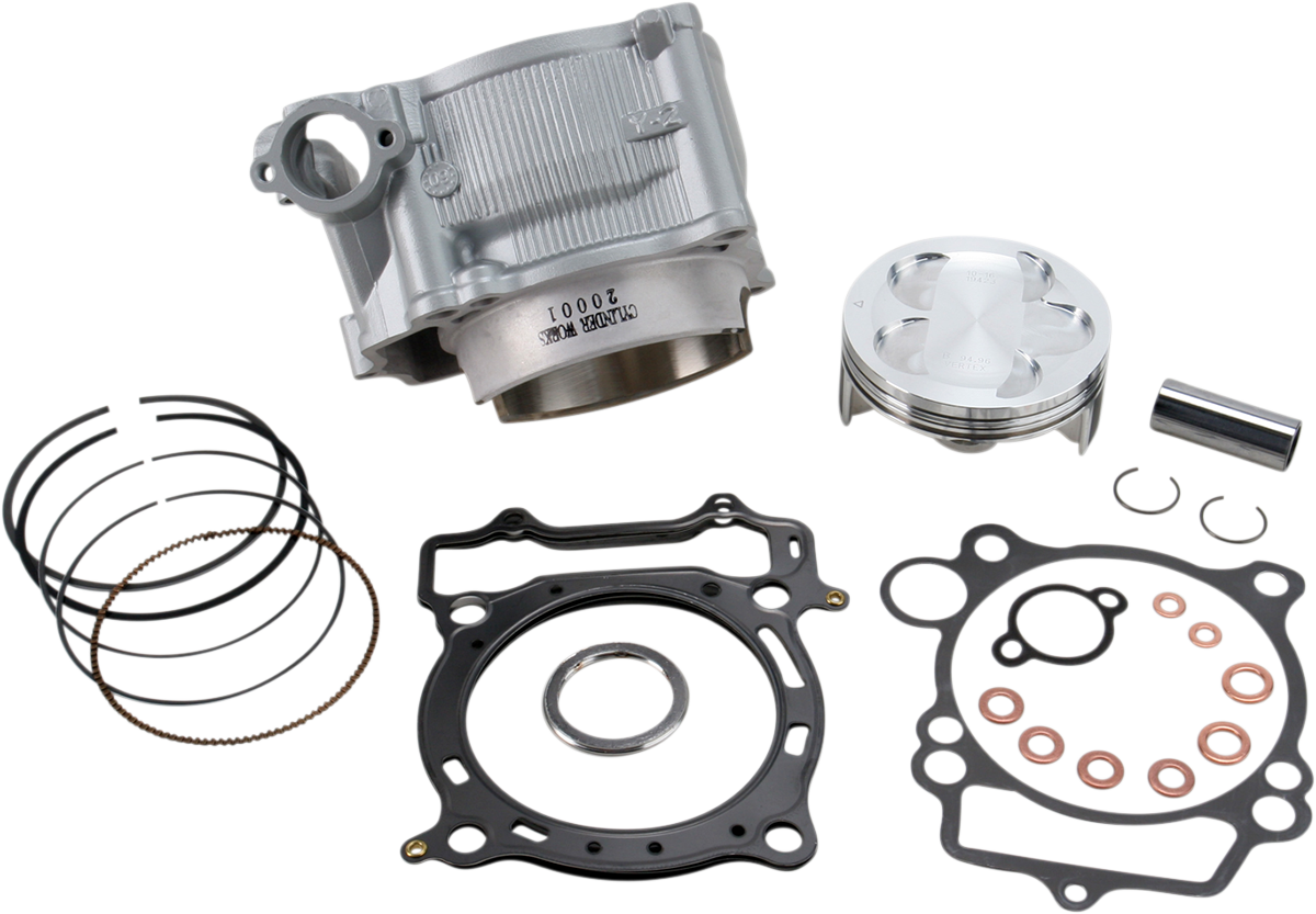 CYLINDER WORKS Cylinder Kit - High Compression - 95.00 mm - Yamaha 20001-K01HC