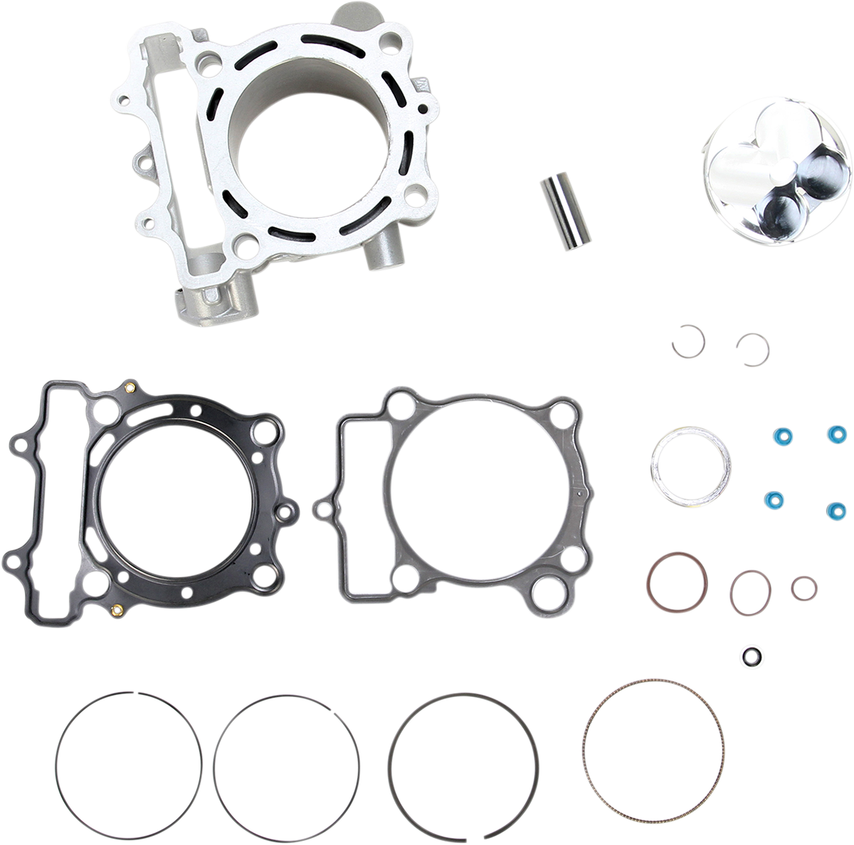 CYLINDER WORKS Cylinder Kit - Standard Bore - 77.00 mm - Suzuki 40004-K02