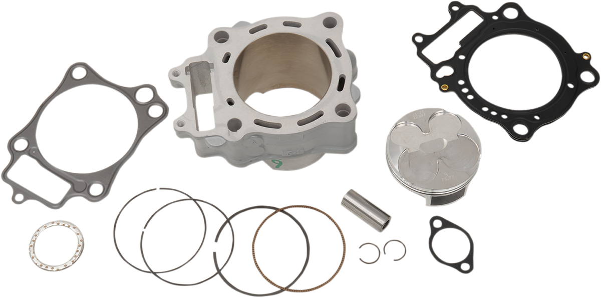 CYLINDER WORKS Cylinder Kit - Big Bore - 98.00 mm - Kawasaki 31011-K01