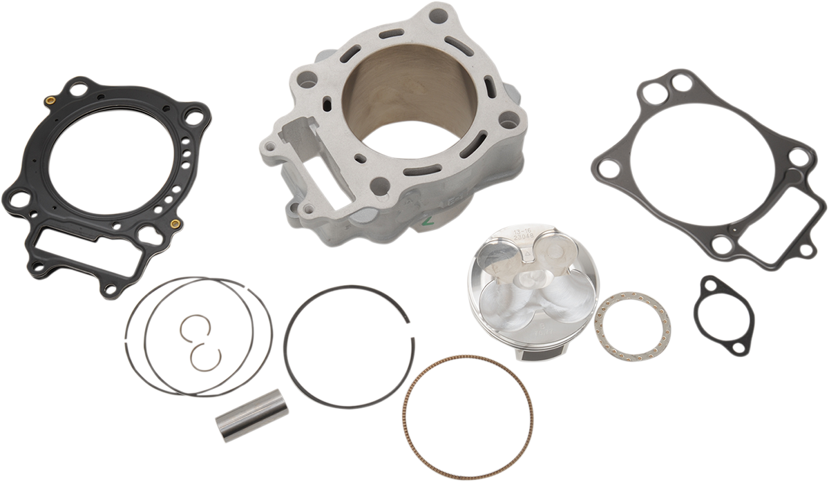 CYLINDER WORKS Cylinder Kit - High Compression - 80.00 mm - Polaris 60002-K02HC