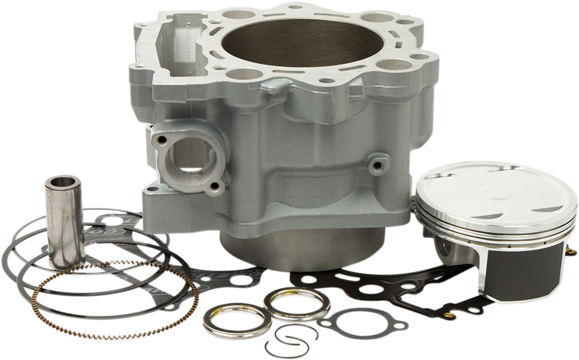 CYLINDER WORKS Cylinder Kit - Standard Bore - 102 mm - Yamaha 20004-K02