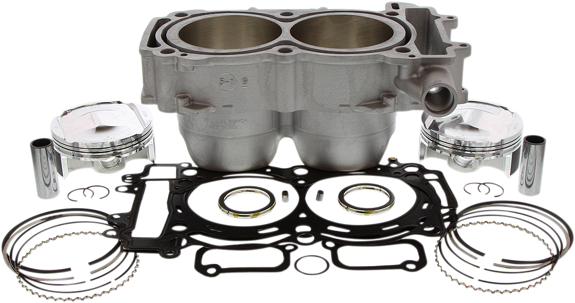 CYLINDER WORKS Cylinder Kit - Standard Bore - 93.00 mm - Polaris 60001-K02