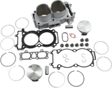 CYLINDER WORKS Cylinder Kit - High Compression - 93.00 mm - Polaris CW60007K01HC