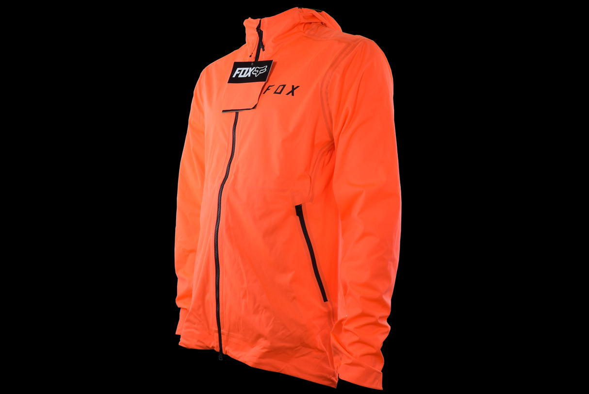 Fox Racing - Flexair Water Jacket - Fluorescent Orange - L