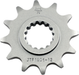 JT SPROCKETS JTF1901.12 Front Sprocket - 12 Tooth - Freeride | Street