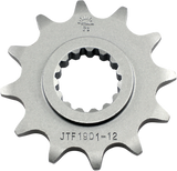 JT SPROCKETS JTF1901.12 Front Sprocket - 12 Tooth - Freeride | Street