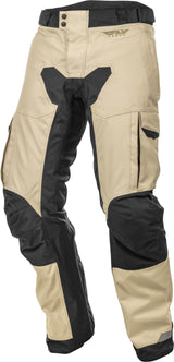 Terra Trek Pants Sand Sz 32 Tall