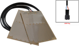 RACE SHOP INC. Grip Heater - Standard - Plastic Connector - Polaris GH-3