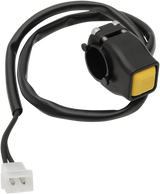 RACE SHOP INC. Reverse Switch RS-P-BLACK - Waterproof Billet Aluminum Engine Reverse Switch