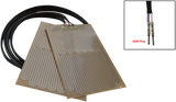 RACE SHOP INC. Grip Heater - Standard - 2-Wire Terminal - Ski Doo GH-17