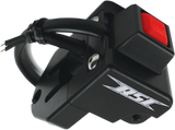 RACE SHOP INC. TB-8 Throttle Kill Switch for Ski Doo - Black
