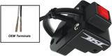 RACE SHOP INC. TB-9 Throttle Kill Switch for Ski Doo - Black