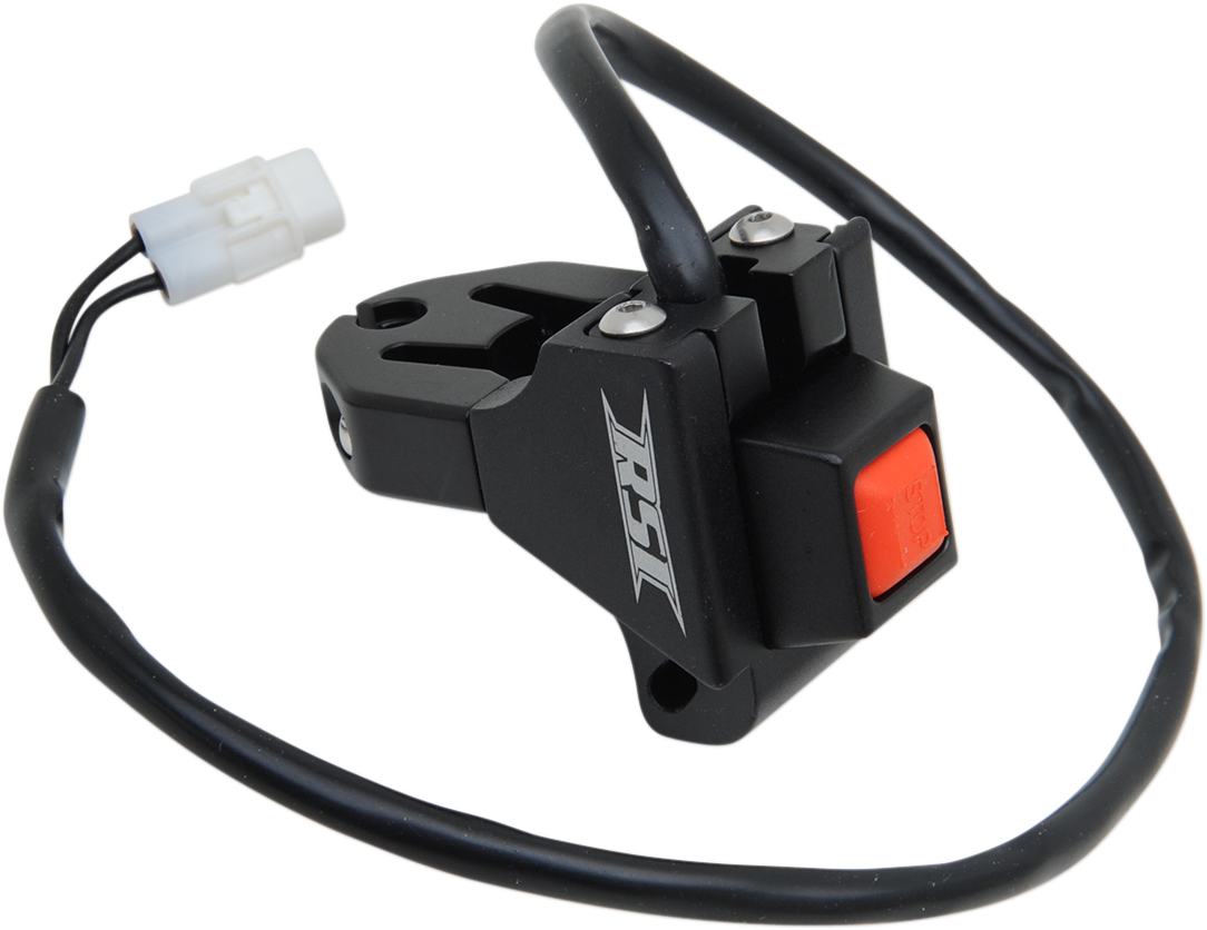 RACE SHOP INC. Throttle Kill Switch for Polaris TB-10 - Streamlined Design