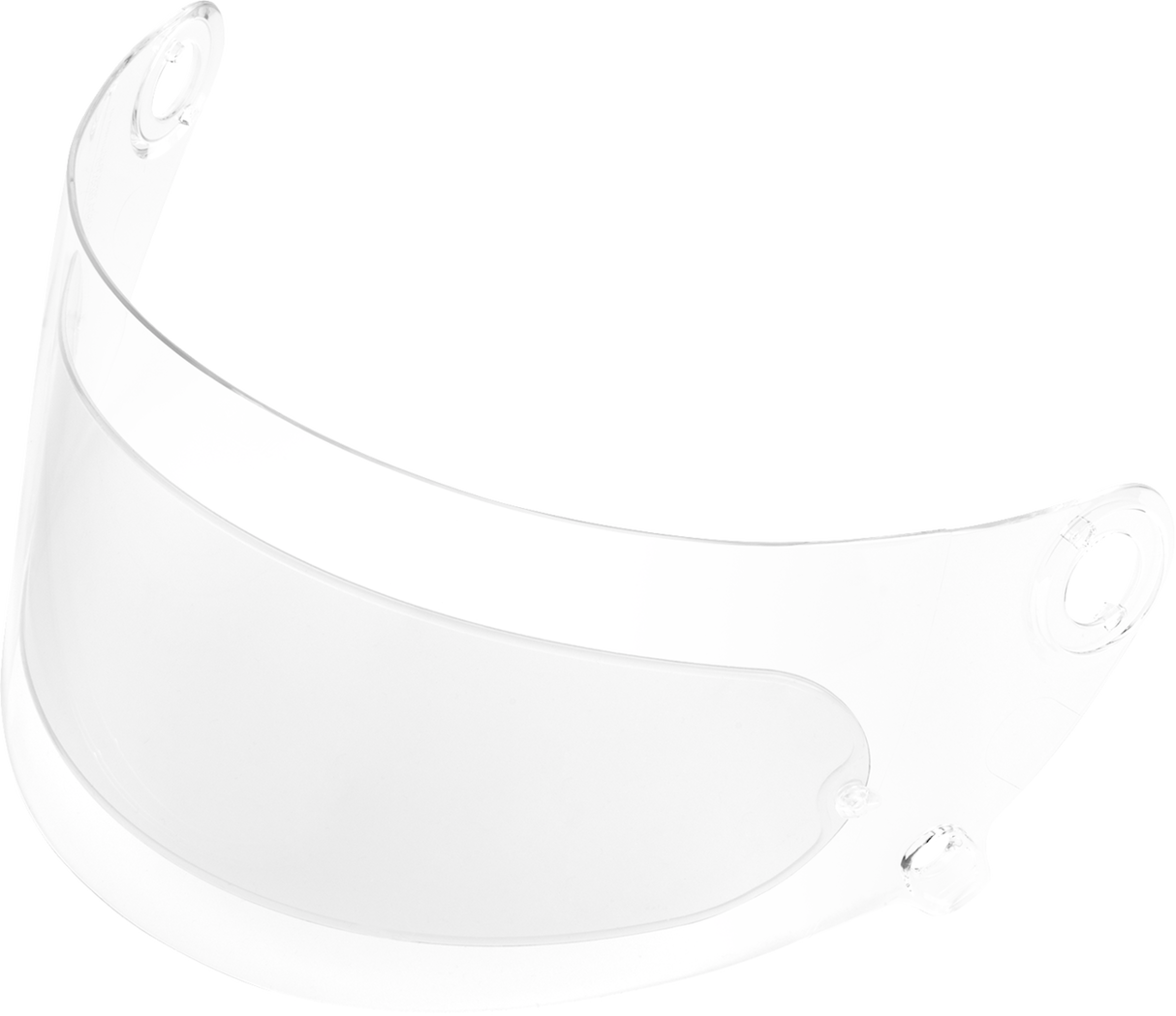 BILTWELL Gringo S/Gringo SV Shield - 22.06 - Pinlock? ProtecTINT* Included - Clear 1114-402