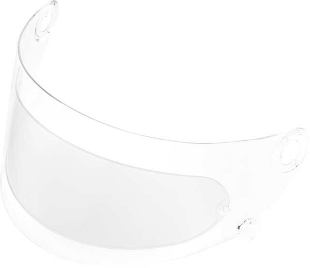 BILTWELL Gringo S/Gringo SV Shield - 22.06 - Pinlock? ProtecTINT* Included - Clear 1114-402