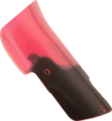 KLOCK WERKS Kolor Flare* Windshield - 8" - Pink - Indian KWW-04-0627