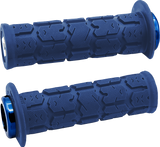 ODI Rogue 2.1 Lock-On Grips - ATV/PWC - Blue/Blue J33RGDU-U