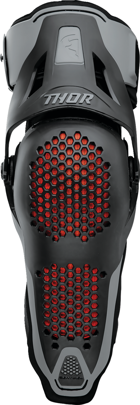 THOR Sentinel Knee Guards - Black - S/M 2704-0681