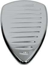BARON Replacement BAK Air Cleaner Cover - Comet - Chrome BA-2800-06
