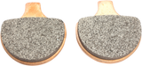 EBC EPFA-HH Series Sintered Front Brake Pads - EPFA94HH (Harley-Davidson FXSTS Springer Softail / FLHTC Electra Glide Classic / FXSTC Softail Custom 1984–2011)