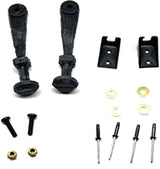 Strap/Bucket Kit Pol 2/Pk S/M 2/Pk