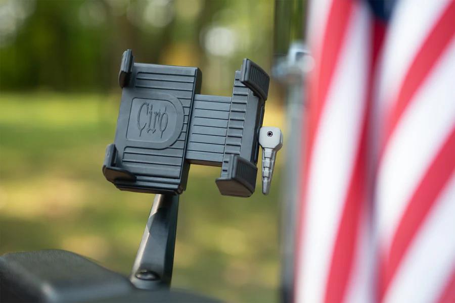 Goldstrike Passenger Phone Mount 58142