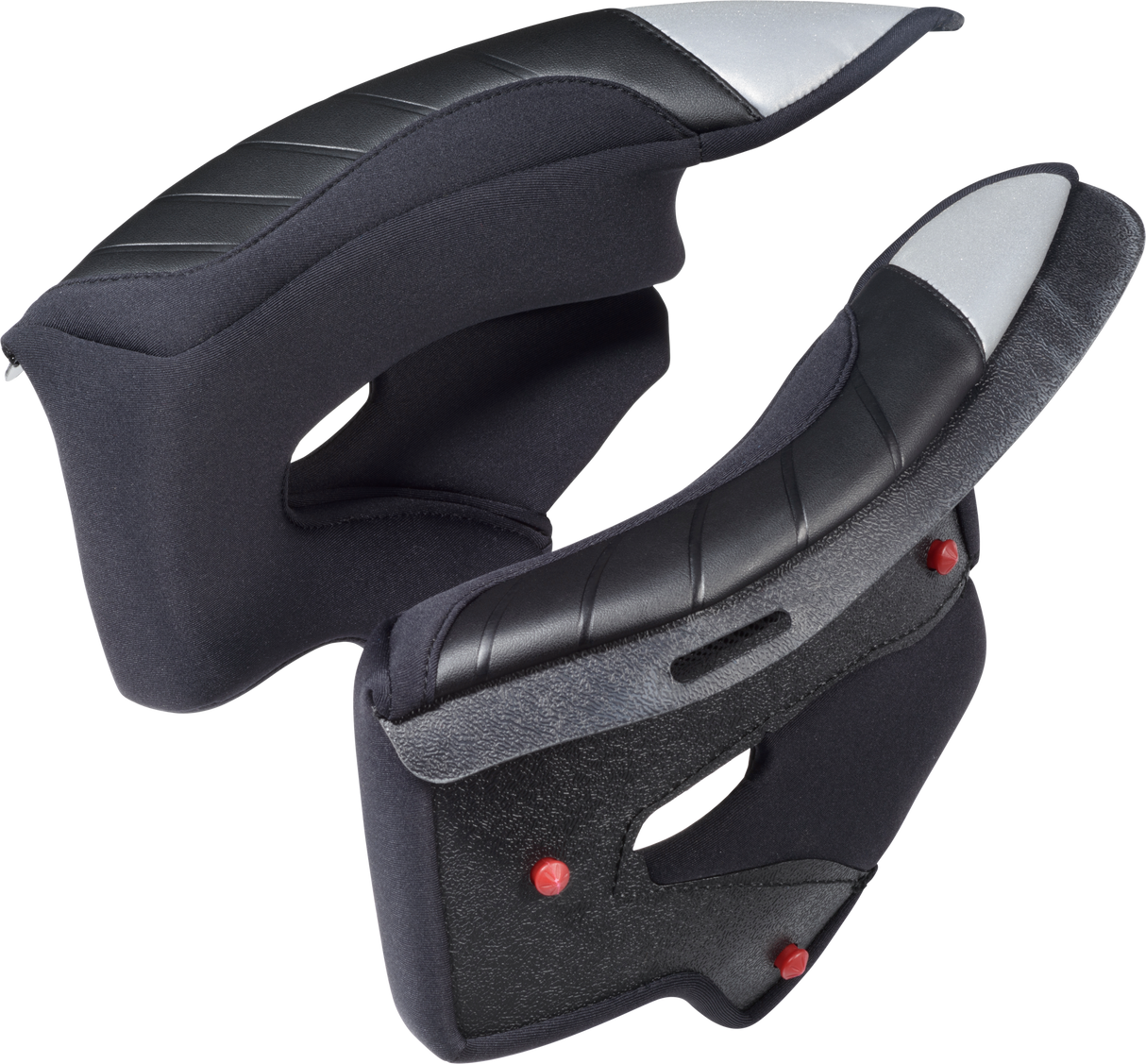 Scorpion - Covert Fx Kwikwick C Liner Cheek Pad Kit Xs