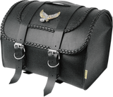 WILLIE & MAX LUGGAGE Black Magic Max Pax - Black 58509-20